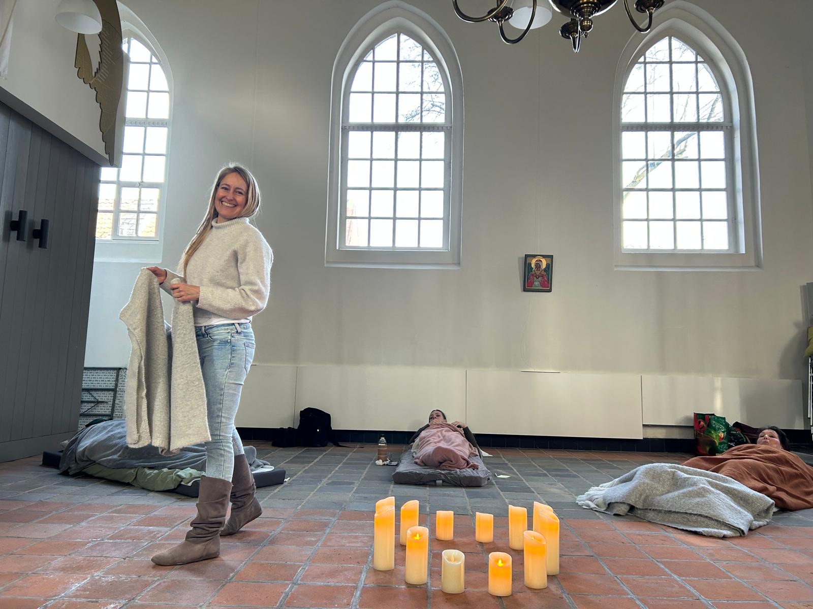 AdemworkshopInDeKerk